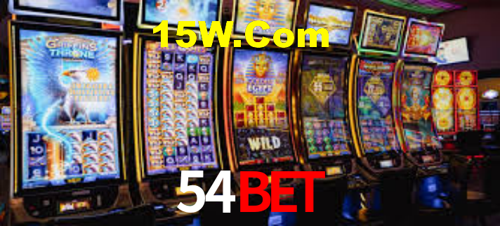 Escolher plataforma para baixar 54Bet