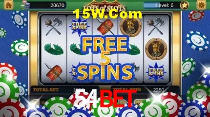 Promoção Relâmpago 54Bet