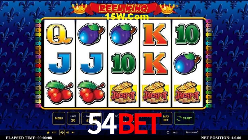 Games Directory 54Bet