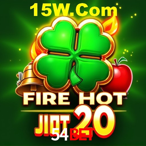 Descubra o Mundo do Cassino Online com 54Bet