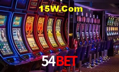 Experiência VIP 54Bet