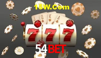 Jogos de Slot 54Bet