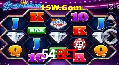Provedores de Jogos 54Bet