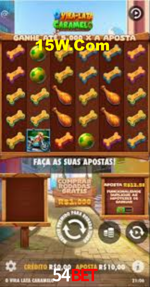 54Bet Com App