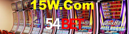 54Bet: Seu Cassino Premiado com Pagamentos Rápidos