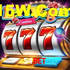 VIP Casino 54Bet