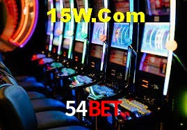 Welcome Bonus 54Bet