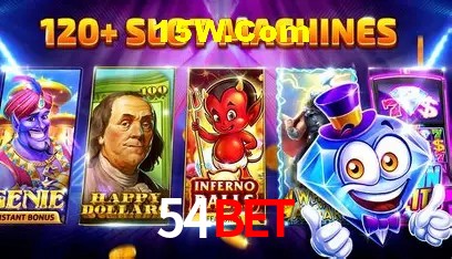 Loterias online na 54Bet