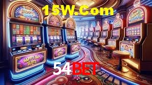 Bonus Features 54Bet