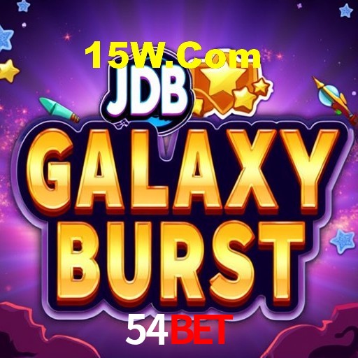 Interface do App 54Bet