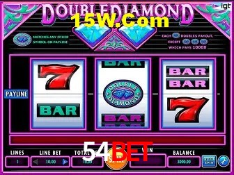 Especiais de Fim de Semana 54Bet